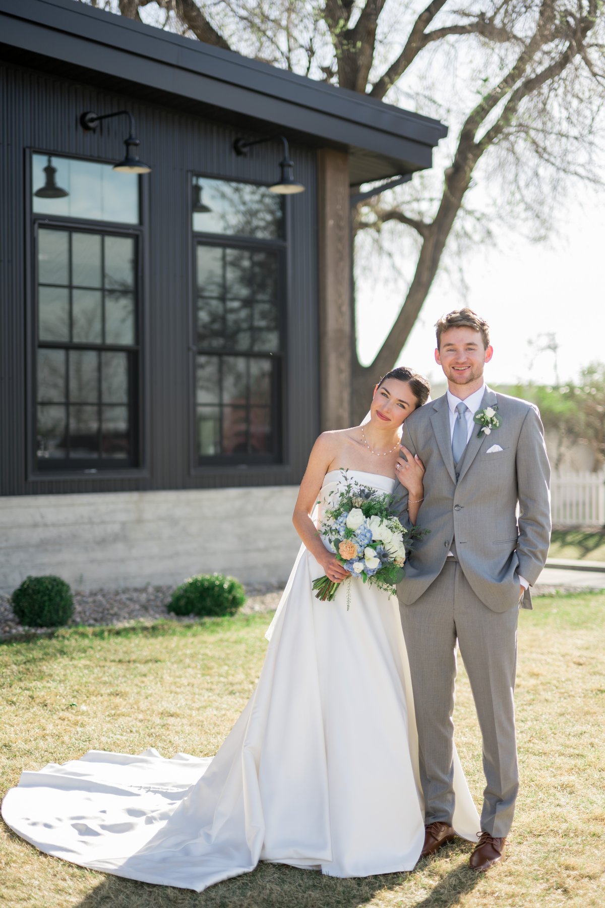 Julia & Drew wedding photo 23 at The Mill Event Venue